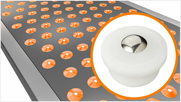 Plateau à billes xiros