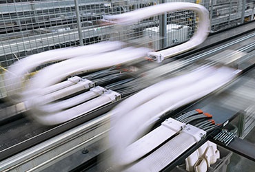 Test d'endurance e-skin