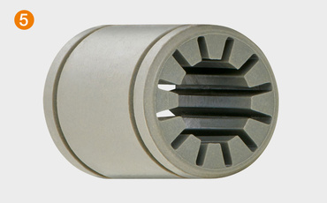 Douille drylin® R RJ4JP-01