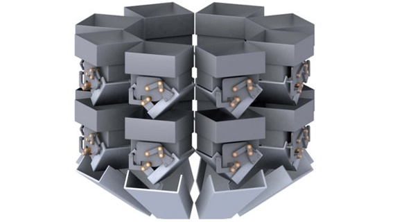 Système de dosage avec paliers lisses iglidur