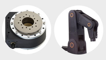 Réducteur à vis sans fin RL-D