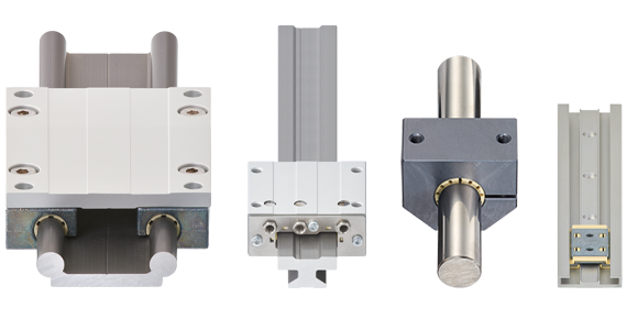 Améliorer la technicité et baisser les coûts avec des roulements à billes en polymères xiros®