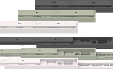 Polymer telescope NTP27 from igus