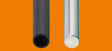 Axes ronds drylin R pour applications linéaires