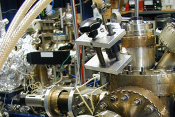 drylin® R au service de la recherche