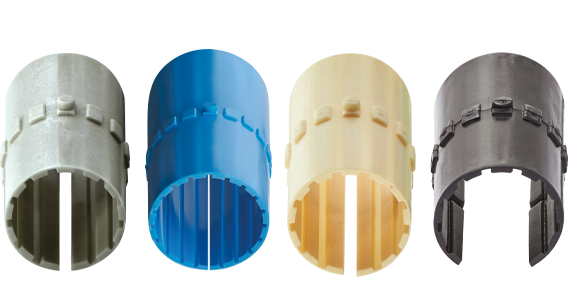 Films lisses drylin R