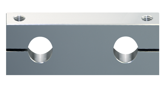 Bride support d'axe drylin R