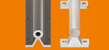 Axes supportés drylin R