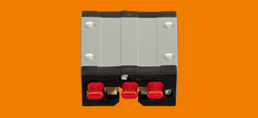 Chariot drylin® T avec réglage automatique du jeu