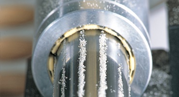 Banc d'essais pour guidages linéaires