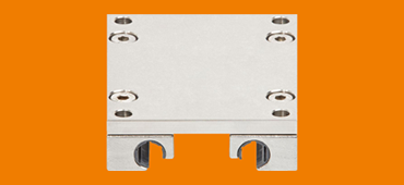 Chariot compact drylin W pour applications linéaires