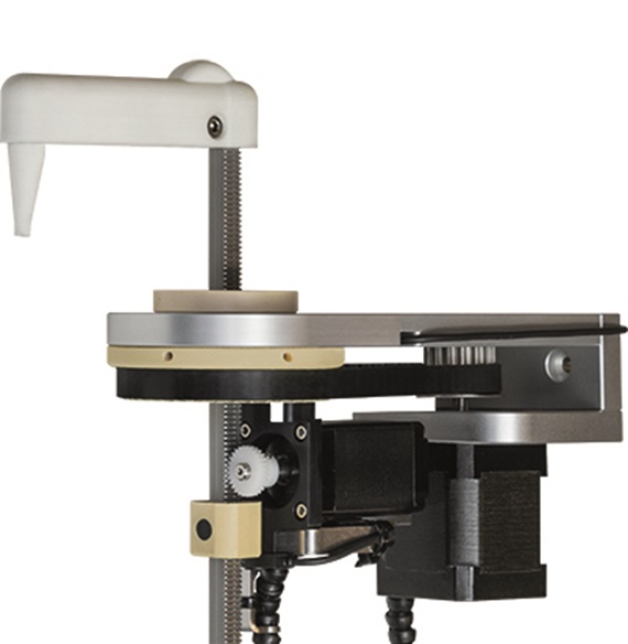 Unité de levage et de pivotement HSQ