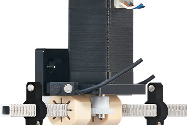 Unité à crémaillère pour pince drylin® GRQ