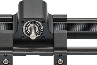 Unité à crémaillère drylin® GRR