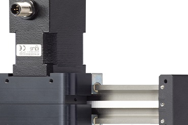 Unité à crémaillère drylin® GRW