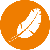 Jusqu'à 80 % de poids de moins que le métal