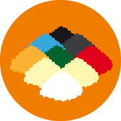 Grand choix de matériaux