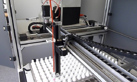 Technique d'entraînement pour portiques