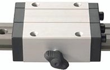 DryLin® TW-HKA manual clamp