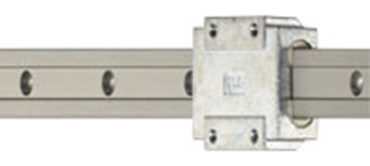 DryLin® T - Low-profile guide