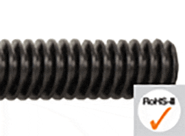 Trapezoidal threaded spindle