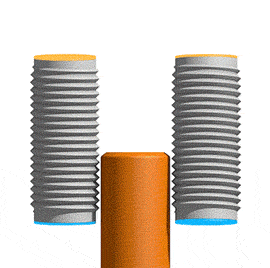 Filetage par roulage