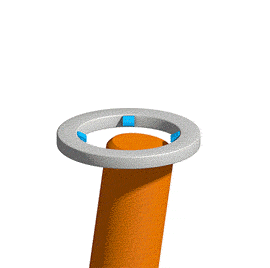 Filetage par tourbillonnage