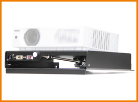 Installation angle adjustment