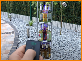 Edge banding machine