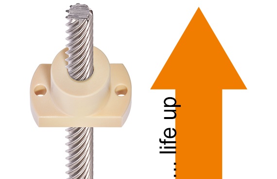 30% de durée de vie en plus avec la technologie dryspin®