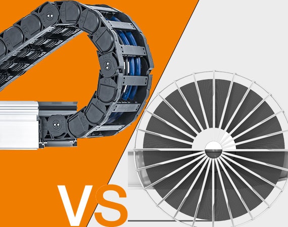 Enrouleur de câbles