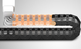 Base de connaissances chaînes porte-câbles 