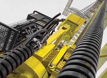 e-loop pour systèmes topdrive