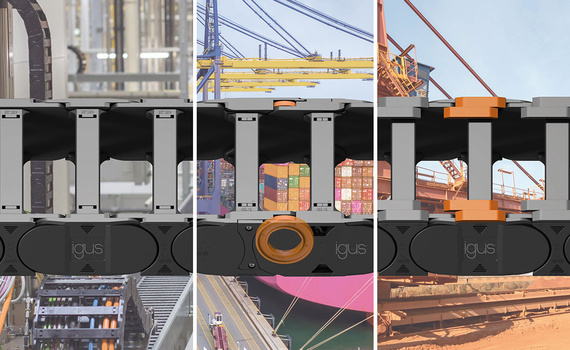 E4.1 energy chain series