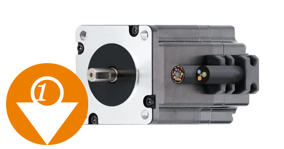 Les moteurs drylin E sont économiques