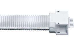 Chaînes porte-câbles pour salles blanches e-skin