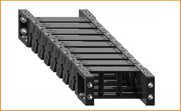 Chaîne porte-câbles E6.1