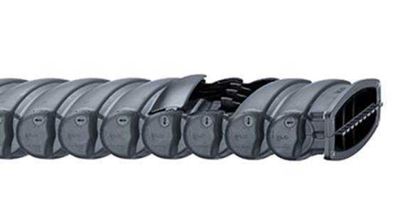 Gaine porte-câbles RX