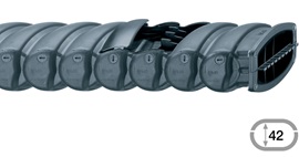 Gaine porte-câbles RX32