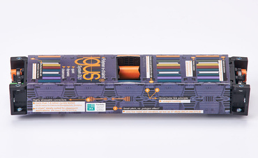 Echantillon de chaîne E6.1