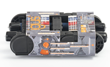 Echantillon de chaîne P4