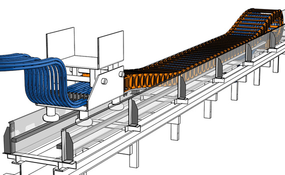 Applications glissantes