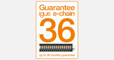 Guarantee on energy chains
