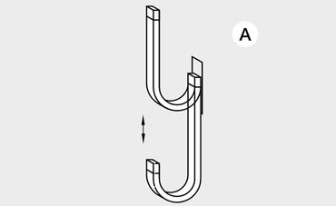 Mouvement sans accélération transversale