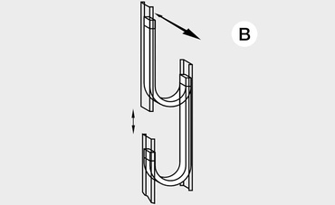 Mouvement avec accélération transversale