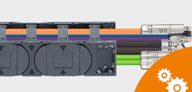 Configurateur de chaînes porte-câbles