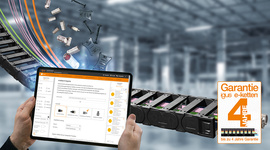 Configurateur de chaînes porte-câbles