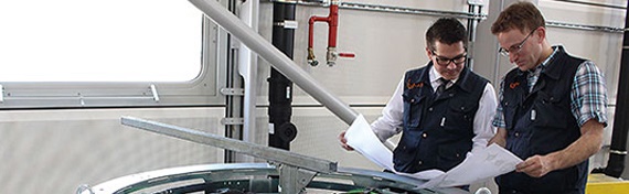 Ingénierie phase d'offre