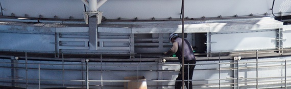 Etat des lieux sur site