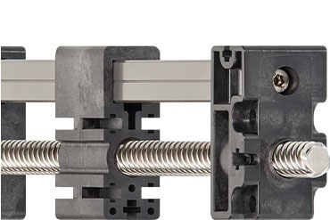 Module linéaire économique drylin SLTP de la série éco